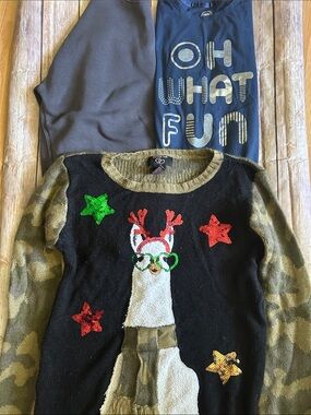 Girls' Long sleeve bundle